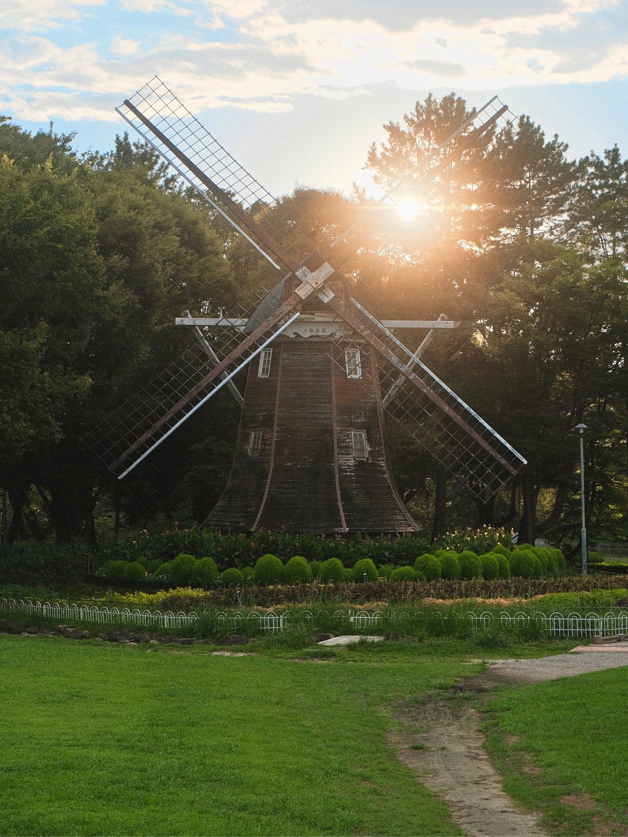🏞️ 메이조 공원(메이죠 코엔) 이미지 6